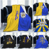 Одеяло Sigma Gamma Rho 1922, ультрамягкое теплое Фланелевое флисовое покрывало для дома и офиса
