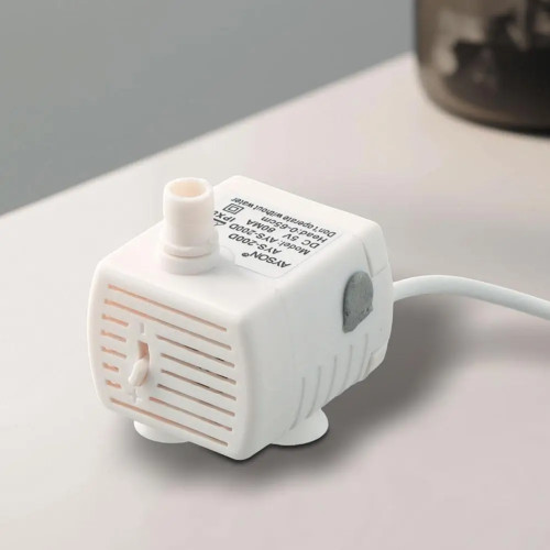 Погружной мини-насос, 160 л/ч, 2 Вт, Usb, 5 В
