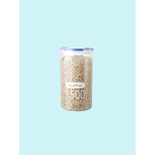 Пластиковые контейнеры для хранения пищевых продуктов, прозрачный дозатор для риса, ведро, коробки для хлопьев, банки для оптового кухонного органайзера, аксессуар