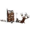 Строительные блоки MOC, штурка, модель ивы, волшебная пленка, сделай сам, собранные кирпичи, детские игрушки, подарки 76407