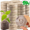50/10x торфные гранулы, стартовые пробки для семян, поддон для рассады, почвенный блок, нетканый материал, питательный почвенный блок, детский блок, пересадка растений