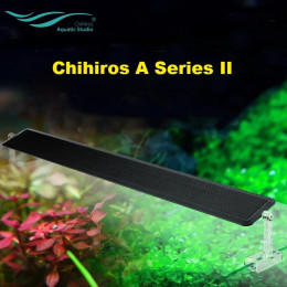Светодиодный светильник для аквариума Chihiros A II с пресноводными растениями AII301-AII1201