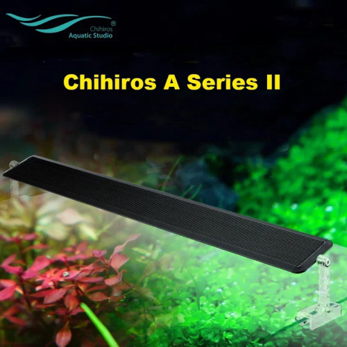 Светодиодный светильник для аквариума Chihiros A II с пресноводными растениями AII301-AII1201