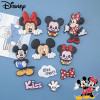 Disney Микки и Минни Маус магнит на холодильник классная доска наклейки на доску фото доска наклейки домашний декор оптовая продажа