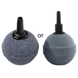 Кислородный диффузор Air Stone Bubble для аквариума, пруда, рыбы, резервуара Hydroponi Y5GB
