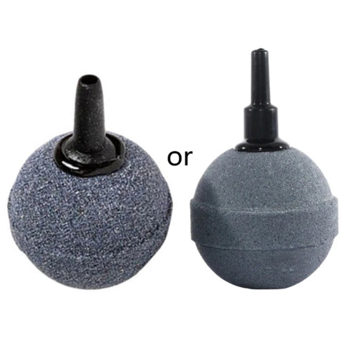 Кислородный диффузор Air Stone Bubble для аквариума, пруда, рыбы, резервуара Hydroponi Y5GB