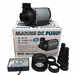 Jebao Jecod Pump DCS 1200-12000 л/ч аквариумный аквариум регулируемый погружной управляемый водяной насос фонтан постоянного тока 24 В