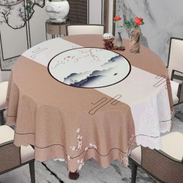 NoEnName_Null каминная прозрачная белая скатерть baseus power Bank Herbst Decko Материковый Китай 100% Лен