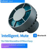 Jebao Jecod 2024, новая серия DLW, Bluetooth, волновой насос для аквариума, управление приложением, интеллектуальный бесшумный водяной насос постоянного тока для морской рыбы