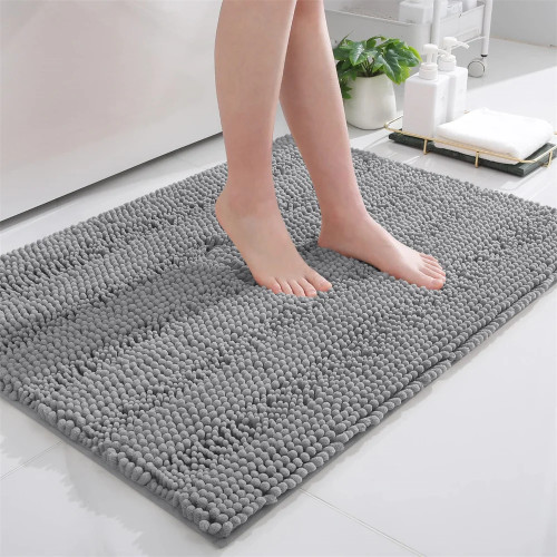 Olaly Chenille подушка для ванной комнаты, подушка для ванной, мягкий душ, подушка для ванной, подушка для ванной, подушка для ног, коврик из ультратонкого волокна