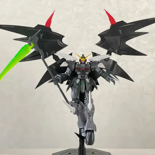 HG 1/144 D-Hell на заказ Deathscythe XXXG-01D2 сборка меха модель фигурки орнамент коллекция детские игрушки подарок на день рождения