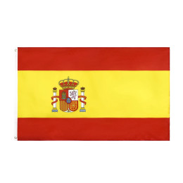 3x5 футов 90*150 см ESP ES Испания Флаг Испании