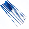 21 см Micro крючок для нерва крючок для сосудов титановый микрошпатель dissecmicro Curette Nerf Teardrop диссерсер
