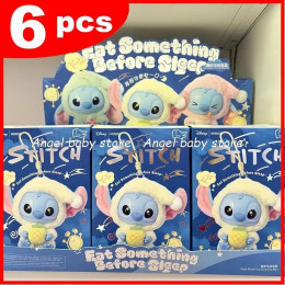 Новая виниловая коробка серии Mini Stitch, крючок для слепых сумок, милая коробка для куклы, загадочная игрушка, подарок на день рождения, сюрприз