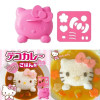 Форма для рисовых шариков «Hello Kitty», мультяшная форма Kt Cat, «сделай сам», милая домашняя любовь, бенто, кухонная утварь, аксессуары, подарок