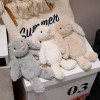 Jellycats Shy Bonnie Rabbit мультфильм плюшевая успокаивающая игрушка кукла детский подарок на день рождения свадьба Пасха подарок на день Святого Валентина