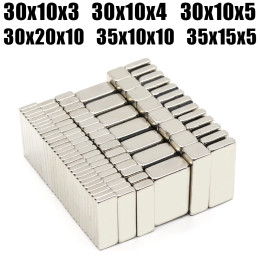 Иман Холодильник DIY Офисная доска Майстерня 30x10x3/30x10x4/30x10x5/30x20x10 мм