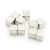 2x2x2 3x3x3 4x4x4 5x5x5 10x10x10 мм Прочные круглые магниты для холодильника, проектов DIY, офисного использования Магнит на холодильник Магнитный крючок