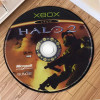 Круглый ковер Halo 2, легкий для спальни, гостиной, игры, праздничный декор для Пасхи, Хануки, в полоску, в клетку