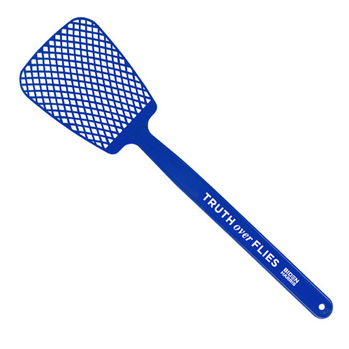 Мухобойка Biden Harris Fly Swatter для домашнего офиса, повседневная портативная мухобойка 40X12 см, товары для борьбы с вредителями