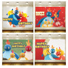 Задний фон Twirlywoos, день рождения, фотография с мультяшным украшением, баннер, декорация для детского праздника
