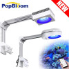 PopBloom RL60/RL90 WiFi Аквариум Светодиодное освещение, APP Program Морская светодиодная аквариумная лампа для морского рифового аквариума, включает крепление
