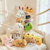 30 см Kpop плюшевая Kpop Idol JEONGHAN WONWOO Min 34. Plushies Подушка для лица Мягкая подушка с мягкими животными Куклы Декор комнаты Подарки для фанатов