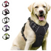 Передний зажим без тягового ремня для Cão grande, Heavy Duty, reflexivo, легкий в управлении, alça, andando