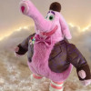 Плюшевые куклы Inside Out 2, плюшевая игрушка Inside Out, милая мультяшная плюшевая кукла, мягкая аниме, периферийные игрушки, подарки на день рождения для детей