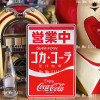 Ретро японский металлический знак Cola, винтажный настенный декор для баров, ресторанов, кафе, пабов