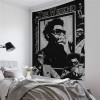 The Weeknd DIY настенный гобелен, Богемские настенные гобелены, мандала, домашний декор