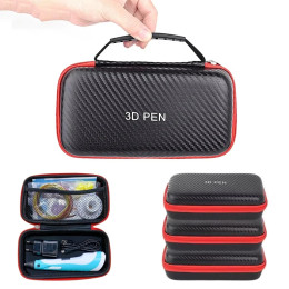 Специальная жесткая сумка для хранения 3D Penportable для 3D-печати, сумка для хранения ручек, дорожный чехол для 3D-принтера, аксессуар для 3D-ручки