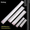 StoBag 100/200 шт. OPP длинные прозрачные самоклеящиеся пакеты целлофановые пластиковые ювелирные изделия подарочная ручка упаковка сумка для хранения оптовая продажа