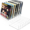 DVD/CD-органайзер, лоток для хранения палитры теней, косметическая стойка, держатель для инструментов для макияжа, полка для хранения солнцезащитных очков, розничная продажа