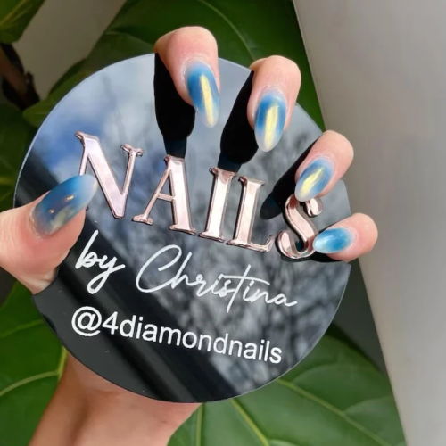 Реквизит для фото Nailfie Nail Tech, реквизит для фотосессии, деловой реквизит для ногтей, реквизит для фотосессии для маникюра, реквизит для салона красоты, диск для дизайна ногтей