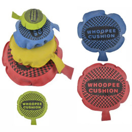 1 шт., креативная подушка Whoopee, пародия, хитрая шутка, кляп, игрушка, производитель розыгрышей, новинка, игра, шутки, трюки, подушка Whoopee, подарок для детей