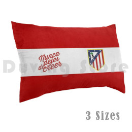 Подушка с надписью «Never Stop Believe Shield», 40x60, 1425