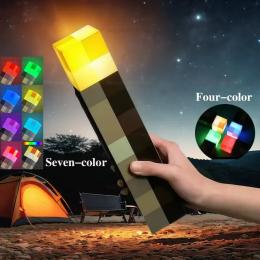Светодиодный ночник Brownstone, перезаряжаемый через USB, украшение для спальни, настольная лампа, подарки, лампа для детей, прикроватная лампа, детские игрушки, подарки