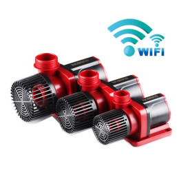 Тихий погружной водяной насос SUNSUN JDP DC с регулируемой частотой и бесшумным Wi-Fi для озера с аквариумом морской рифовый аквариум 100-240 В