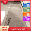 PVC Kitchen Floor Mat Leather Non-slip Waterproof Oil-proof Stain-proof Easy Clean Carpet Simple Balcony Rugs Alfombra De Cocina