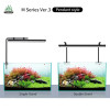 Неделя Aqua Aquarium Light M Series Plant LED APP Control Полный спектр