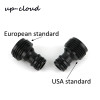 Садовый водяной пистолет UP-CLOUD, переходник 3/4 дюйма с наружной резьбой, 3/4 дюйма, 10 шт.