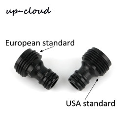 Садовый водяной пистолет UP-CLOUD, переходник 3/4 дюйма с наружной резьбой, 3/4 дюйма, 10 шт.
