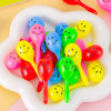 20 шт. красочные мини-маркасы, песочный молоток, погремушка-шейкер, игрушки для детей, сувениры на день рождения, подарки для детского душа, наполнители для пиньты