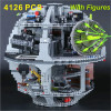 2025 НОВЫЙ DS-3 Платформа Death Star Plan Great Ultimate Weapon Совместимость 75159 Строительные блоки Кирпичи Игрушки для детей Подарки на день рождения