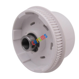 1 комплект #357009-451 комплект ручных колес и сцепления для SINGER CM17,HD110,SM14,2722, 2724,2730,2732,4325, 4522,6620,8220,9810,9812