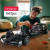 НОВЫЙ автомобиль с технической формулой F1-42171 AMG, комплекты гоночных моделей, автомобиль, кирпич для детей, праздничные товары для вечеринок, подарки на день рождения
