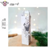 Piggy Craft металлические штампы для резки, пресс-форма, новый подарок, прямоугольная коробка, скрапбук, нож для рукоделия, лезвие, трафареты, штампы