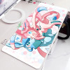1 шт. E-Eevee P-Pokemon коврик для мыши настольный коврик с ковриком игровые аксессуары Prime Gaming XXL