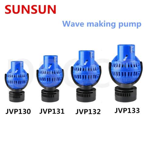 Аквариумный водный насос Sunsun JVP, регулируемый циркуляционный водяной насос
